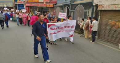 Sanjauli Residents Raise Fresh Concerns Over Tunnel Project, Seek Route Review HIMACHAL HEADLINES
