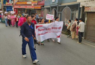 Sanjauli Residents Raise Fresh Concerns Over Tunnel Project, Seek Route Review