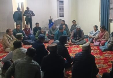 We Won’t Let Sanjauli Become Another Joshimath: Residents Unite Against Twin Tunnel, Plan October 16 Rally