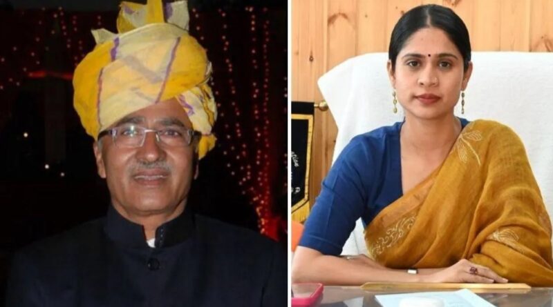 Former Rajasthan MLA Attar Singh Badhana and Father of DC Lahaul Spiti Dies After Alleged Assault HIMACHAL HEADLINES