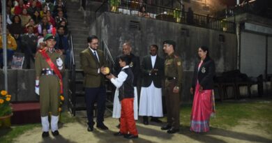 Young Talent Takes Centre Stage at St. Edward’s School Annual Function HIMACHAL HEADLINES