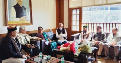 Himachal, Punjab Gear Up for INDIA Bloc’s ‘Vote Bachao, Desh Bachao’ Rally in Delhi HIMACHAL HEADLINES