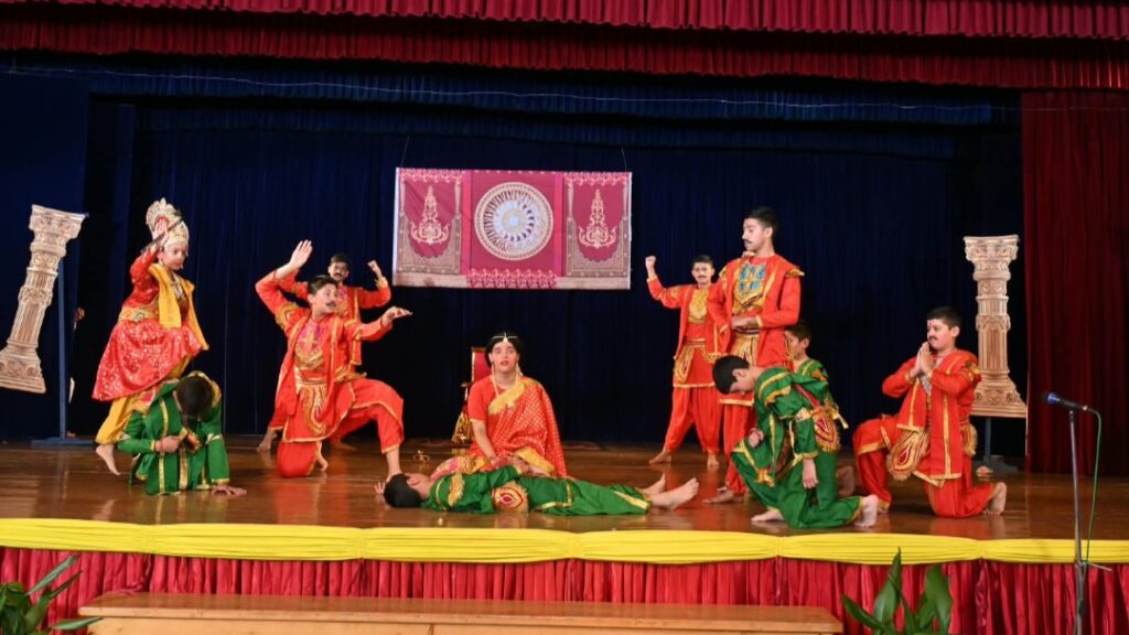 AHSB Senior Annual Day Celebrates Excellence HIMACHAL HEADLINES