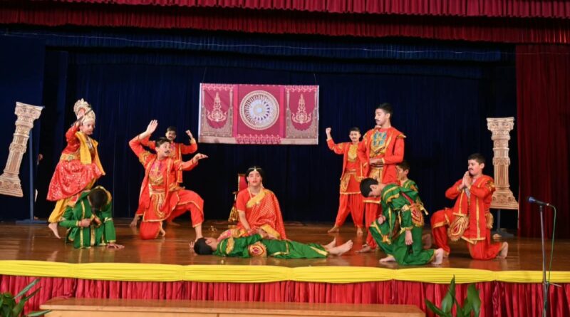 AHSB Senior Annual Day Celebrates Excellence HIMACHAL HEADLINES