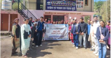 From apples to artistry - IHBT empowering Junakimondal Villagers under CSIR Smart Village Mission HIMACHAL HEADLINES