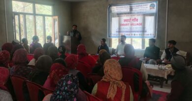 Advancing CSIR’s Smart Village Initiative: IHBT Engagement in Jhundi Village (HP) HIMACHAL HEADLINES