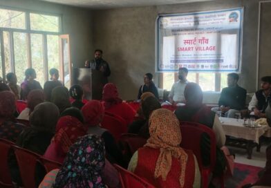 Advancing CSIR’s Smart Village Initiative: IHBT Engagement in Jhundi Village (HP)