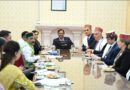 Jagat Negi holds meeting with New Zealand Delegation