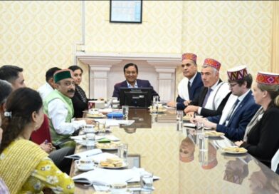 Jagat Negi holds meeting with New Zealand Delegation