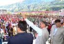 Sukhu flags off anti-chitta rally in Rohru