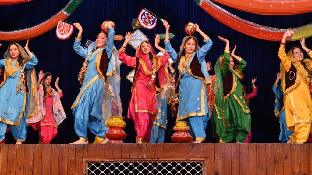 AHS Holds AHS Holds Senior Section Speech Day 2026 HIMACHAL HEADLINES