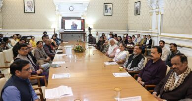 Gandhi’s Ideas Continue to Guide Society Towards Truth, Non-Violence and Human Values: Special Lecture Held at IIAS HIMACHAL HEADLINES