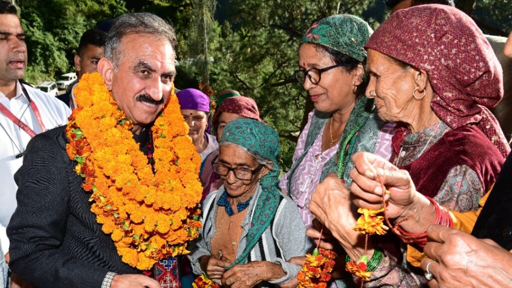 Sukhu Announces Conversion of Taklech School to CBSE Sukhu Announces Conversion of Taklech School to CBSE HIMACHAL HEADLINES