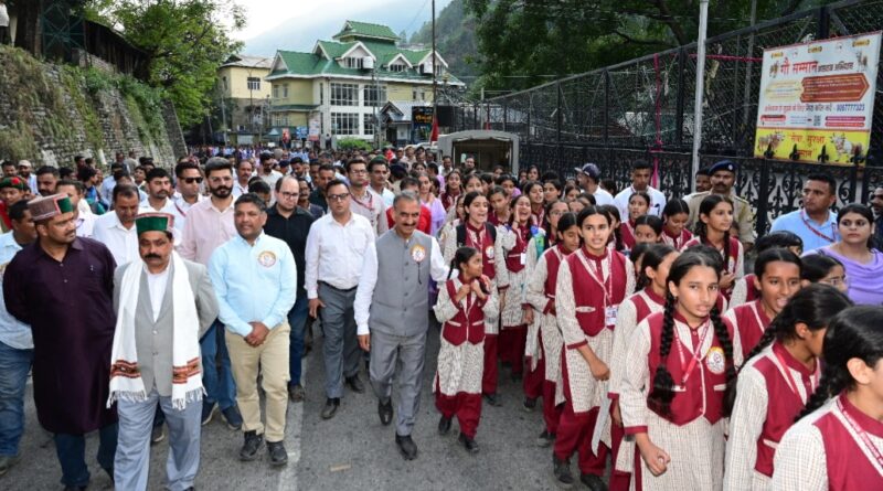 Sukhu announces 2 Cr for Rachauli School building at student’s request HIMACHAL HEADLINES