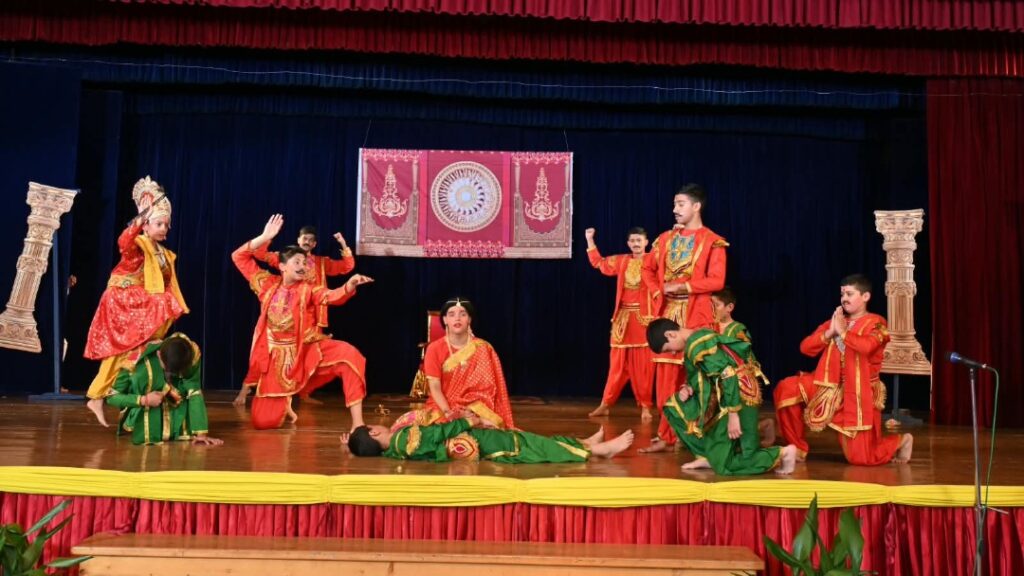 AHSB Senior Annual Day Celebrates Excellence AHSB Senior Annual Day Celebrates Excellence HIMACHAL HEADLINES