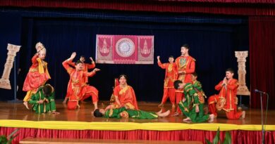 AHSB Senior Annual Day Celebrates Excellence HIMACHAL HEADLINES