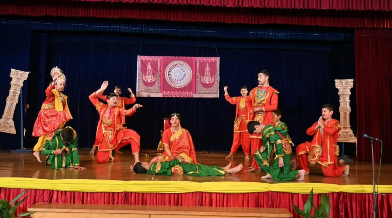 AHSB Senior Annual Day Celebrates Excellence HIMACHAL HEADLINES