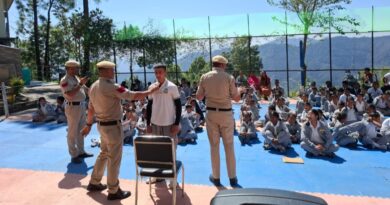 When Preparedness Becomes a Life Skill: A Hands-On Safety Day in Beolia HIMACHAL HEADLINES