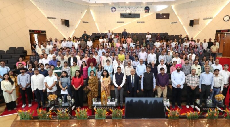 CSIR-IHBT Marks 85 Years of CSIR HIMACHAL HEADLINES