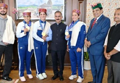 Sukhu announces Rs. 1 crore each for Himachali Kabaddi gold medallists