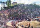 Vicky Hooda won a huge prize of Rs 1.51 lakh at the Talai Chhinj fair