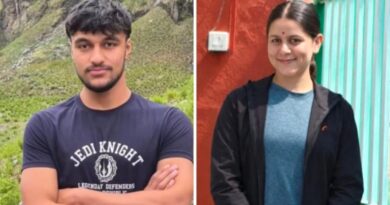 Chiyog School alumni Akash and Jyoti win laurels in wrestling HIMACHAL HEADLINES