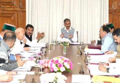 Himachal Cabinet Decisions