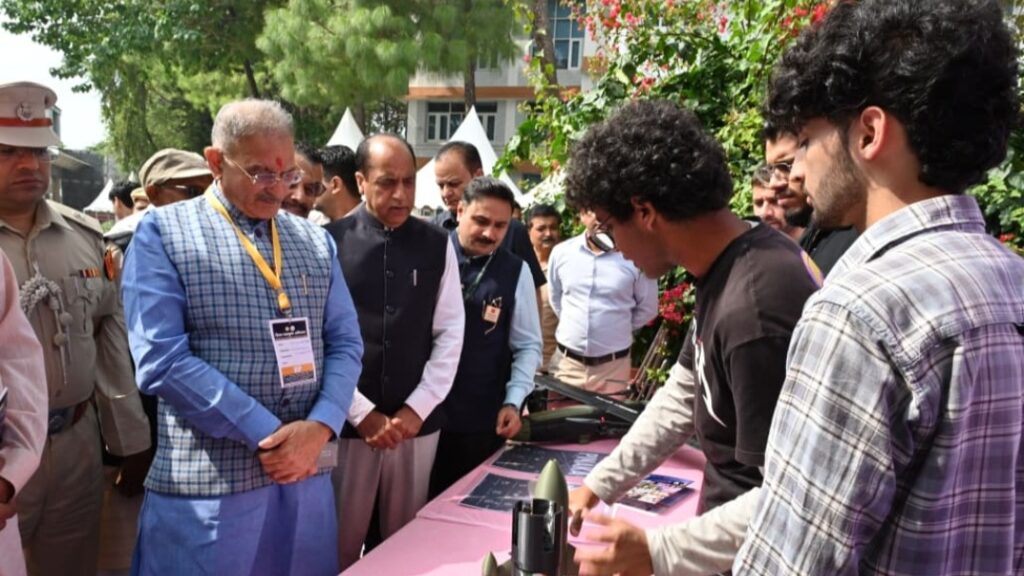 Governor at NIT Hamirpur calls for stronger link between science, innovation and society HIMACHAL HEADLINES