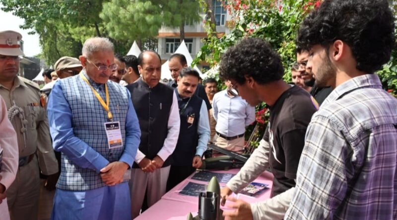 Governor at NIT Hamirpur calls for stronger link between science, innovation and society HIMACHAL HEADLINES
