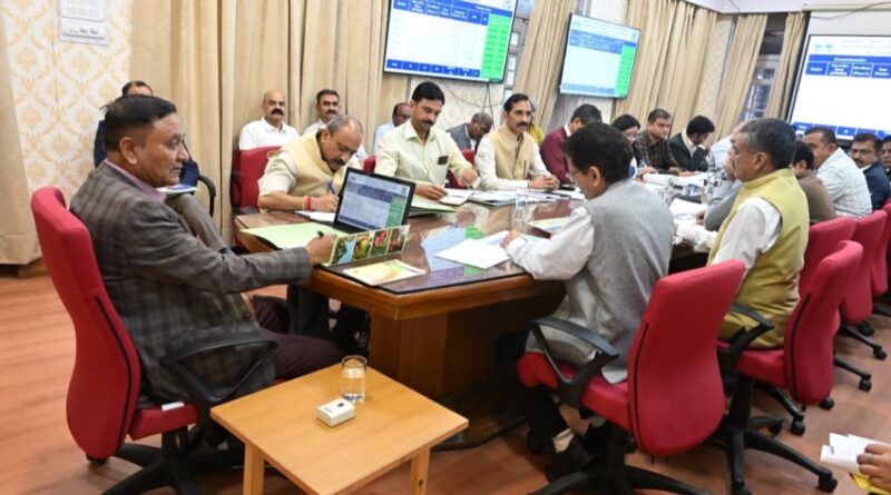 Horticulture Minister presides over HPMC BoD meeting HIMACHAL HEADLINES