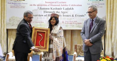 Diamond Jubilee Week Inaugurated at the IIAS HIMACHAL HEADLINES