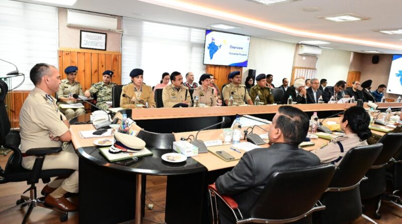 DGP reviews student safety measures at universities
