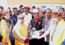 Nadda lays foundation stone of ICMR Centre for High Altitude Medicine and Public Health Research at Keylong