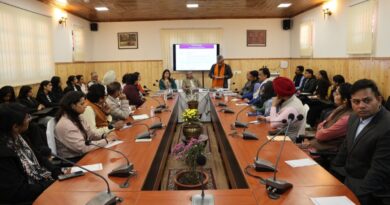 From the Idea of the Motherland to National Consciousness — Special Lecture at the IIAS HIMACHAL HEADLINES