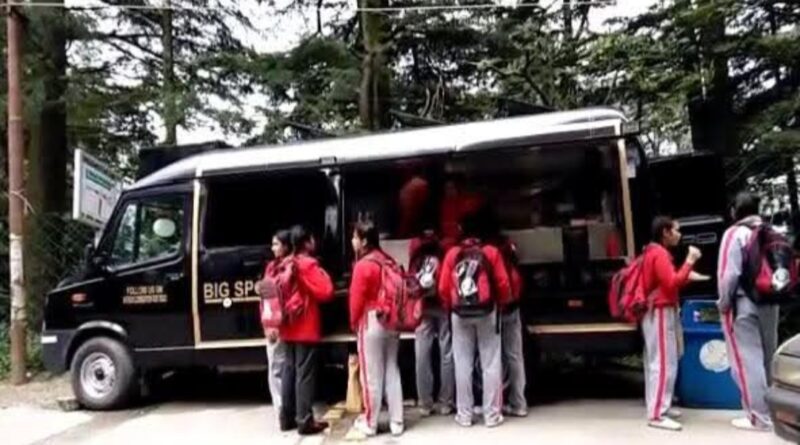 Himachal Proposes Annual Tax on Cash Vans and ‘Food on Wheels’ Vehicles, Public Feedback Invited HIMACHAL HEADLINES