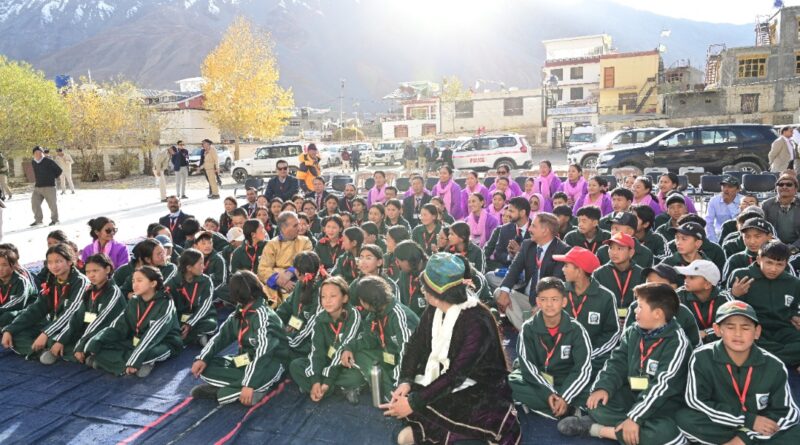Moral Education to be introduced from next academic session: Sukhu HIMACHAL HEADLINES
