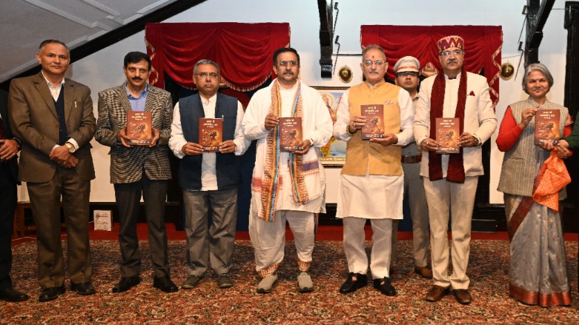 Governor calls for preservation of mother tongues and revival of ancient Indian scripts HIMACHAL HEADLINES
