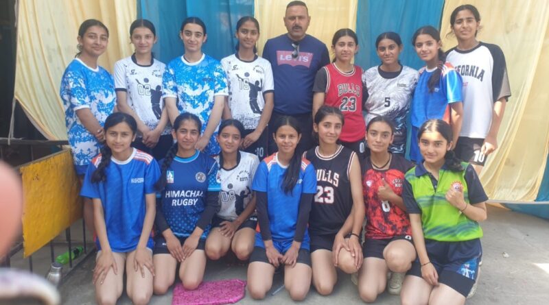 Shimla district's excellent performance in the Under-19 State Level Major Games HIMACHAL HEADLINES