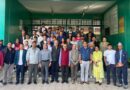 UHF Nauni Imparts Modern Horticulture Skills to Nepalese Officials