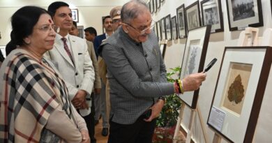 Governor inaugurates ‘Kangra Kalam’ art gallery at IIAS HIMACHAL HEADLINES