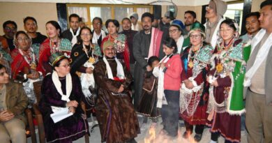 Sukhu’s Spiti visit reflects commitment to tribal development HIMACHAL HEADLINES