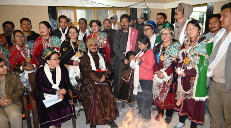 Sukhu’s Spiti visit reflects commitment to tribal development HIMACHAL HEADLINES