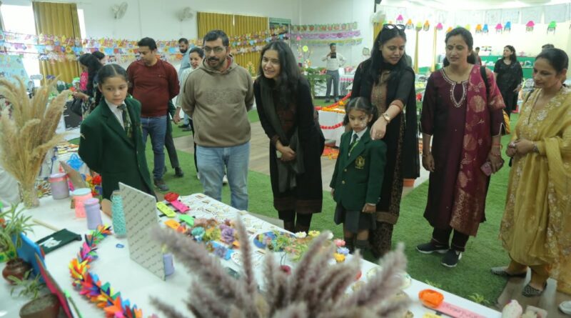 DPS Shimla Celebrates Creativity, Inclusion and Women’s Empowerment HIMACHAL HEADLINES