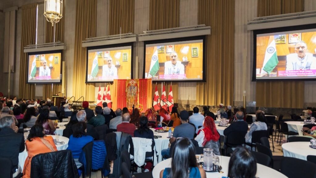 HPGA organises Kullu Dussehra with grandeur in Canada HIMACHAL HEADLINES