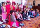Women’s Empowerment Takes Centre Stage at Keylong CLF Meet
