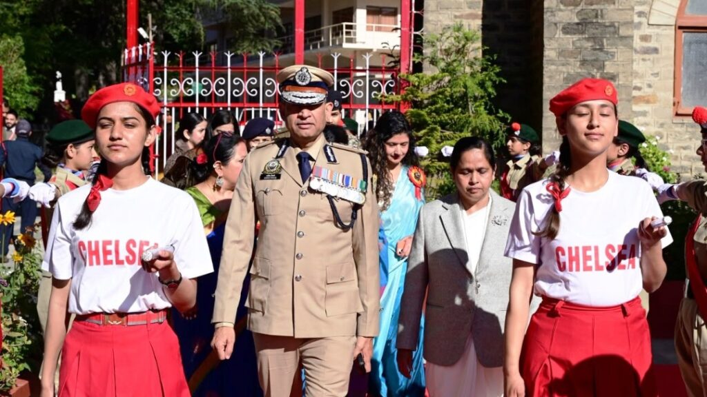 DGP calls upon students, parents and teachers to actively join Chief Minister-led Anti-Chitta Jan Andolan HIMACHAL HEADLINES