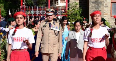 DGP calls upon students, parents and teachers to actively join Chief Minister-led Anti-Chitta Jan Andolan HIMACHAL HEADLINES