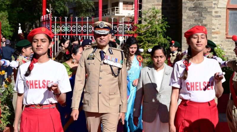 DGP Urges Students, Parents, Teachers to Join Anti-Chitta Campaign HIMACHAL HEADLINES
