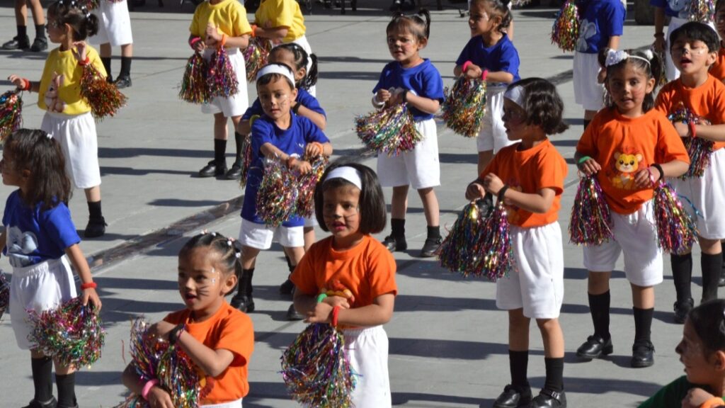 Loreto Convent School, Tara Hall Sports Day Celebration HIMACHAL HEADLINES
