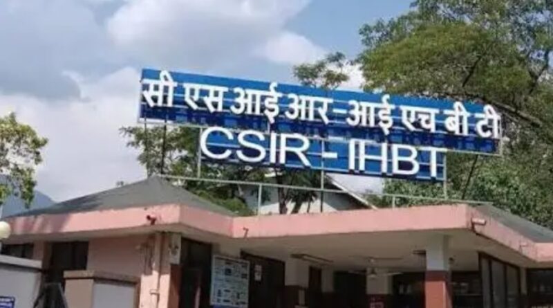 Empowering Rural Health: CSIR-IHBT Deploys Community-Led Nutrition Interventions HIMACHAL HEADLINES